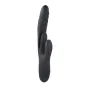 Vibrateur G-Spot Playboy Rabbit Noir de Playboy, Vibrateurs du point G - Réf : S9404865, Prix : 71,43 €, Remise : %