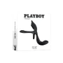 Anneau Pénis Playboy Noir de Playboy, Anneaux de pénis - Réf : S9404866, Prix : 56,49 €, Remise : %