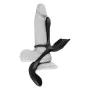 Anillo para el Pene Playboy Negro de Playboy, Anillos - Ref: S9404866, Precio: 56,49 €, Descuento: %