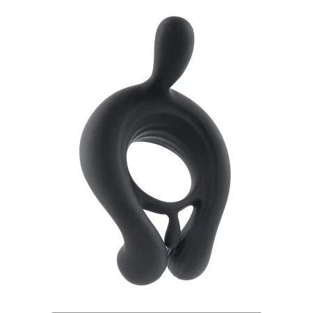 Cock Ring Playboy Black by Playboy, Rings - Ref: S9404867, Price: 42,97 €, Discount: %