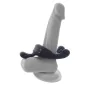 Anillo para el Pene Playboy Negro de Playboy, Anillos - Ref: S9404867, Precio: 42,97 €, Descuento: %