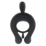 Anillo para el Pene Playboy Negro de Playboy, Anillos - Ref: S9404867, Precio: 42,97 €, Descuento: %