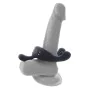 Anillo para el Pene Playboy Negro de Playboy, Anillos - Ref: S9404867, Precio: 42,97 €, Descuento: %