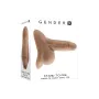 Gode réaliste Gender X TPE Ø 3,7 cm de Gender X, Consolateurs réalistes - Réf : S9404872, Prix : 33,81 €, Remise : %