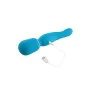 Masseur Gender X Bleu de Gender X, Vibromasseurs externes - Réf : S9404876, Prix : 47,76 €, Remise : %