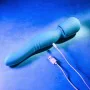 Masseur Gender X Bleu de Gender X, Vibromasseurs externes - Réf : S9404876, Prix : 47,76 €, Remise : %