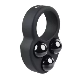 Anillo para el Pene Gender X Negro de Gender X, Anillos - Ref: S9404877, Precio: 33,81 €, Descuento: %