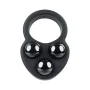 Anillo para el Pene Gender X Negro de Gender X, Anillos - Ref: S9404877, Precio: 33,81 €, Descuento: %