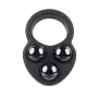 Anillo para el Pene Gender X Negro de Gender X, Anillos - Ref: S9404877, Precio: 33,81 €, Descuento: %