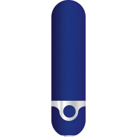 Mini-Vibrator Evolved Blue by Evolved, Bullet and egg vibrators - Ref: S9404885, Price: 11,85 €, Discount: %