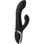 Vibrateur G-Spot Evolved Rabbit Noir de Evolved, Vibrateurs du point G - Réf : S9404886, Prix : 49,50 €, Remise : %