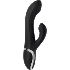 Vibrador Punto G Evolved Rabbit Negro de Evolved, Vibradores Punto G - Ref: S9404886, Precio: 48,53 €, Descuento: %