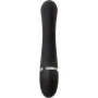 Vibrateur G-Spot Evolved Rabbit Noir de Evolved, Vibrateurs du point G - Réf : S9404886, Prix : 49,50 €, Remise : %