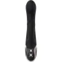 Vibrateur G-Spot Evolved Rabbit Noir de Evolved, Vibrateurs du point G - Réf : S9404886, Prix : 49,50 €, Remise : %