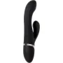 Vibrateur G-Spot Evolved Rabbit Noir de Evolved, Vibrateurs du point G - Réf : S9404886, Prix : 49,50 €, Remise : %