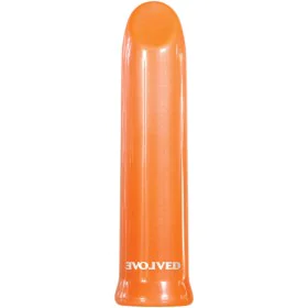 Mini-Vibrator Evolved Lip Service Orange by Evolved, Bullet and egg vibrators - Ref: S9404896, Price: 18,88 €, Discount: %