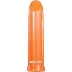 Mini Vibrador Evolved Lip Service Laranja de Evolved, Bolas e ovos vibradores - Ref: S9404896, Preço: 18,88 €, Desconto: %