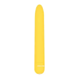 Bullet Vibrator Evolved Yellow by Evolved, Bullet and egg vibrators - Ref: S9404897, Price: 13,67 €, Discount: %