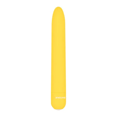 Bullet Vibrator Evolved Yellow by Evolved, Bullet and egg vibrators - Ref: S9404897, Price: 13,67 €, Discount: %