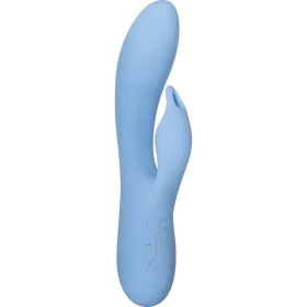 Vibratore per il Punto-G Evolved Rabbit Azzurro di Evolved, Vibratori G-Spot - Rif: S9404902, Prezzo: 30,88 €, Sconto: %