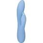 Vibrateur G-Spot Evolved Rabbit Bleu de Evolved, Vibrateurs du point G - Réf : S9404902, Prix : 30,40 €, Remise : %