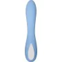 Vibrateur G-Spot Evolved Rabbit Bleu de Evolved, Vibrateurs du point G - Réf : S9404902, Prix : 30,40 €, Remise : %