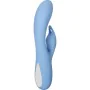 Vibrateur G-Spot Evolved Rabbit Bleu de Evolved, Vibrateurs du point G - Réf : S9404902, Prix : 30,40 €, Remise : %