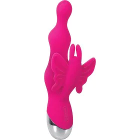 Vibrateur G-Spot Evolved Rose Papillon de Evolved, Vibrateurs du point G - Réf : S9404904, Prix : 30,88 €, Remise : %