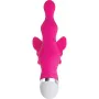 Vibratore per il Punto-G Evolved Rosa Farfalla di Evolved, Vibratori G-Spot - Rif: S9404904, Prezzo: 30,88 €, Sconto: %