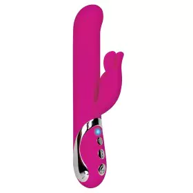 Vibratore per il Punto-G Evolved Rabbit Rosa di Evolved, Vibratori G-Spot - Rif: S9404907, Prezzo: 40,44 €, Sconto: %