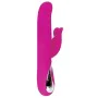 Vibrateur G-Spot Evolved Rabbit Rose de Evolved, Vibrateurs du point G - Réf : S9404907, Prix : 40,44 €, Remise : %