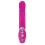 Vibrateur G-Spot Evolved Rabbit Rose de Evolved, Vibrateurs du point G - Réf : S9404907, Prix : 40,44 €, Remise : %