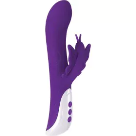 Vibrateur G-Spot Evolved Violet Papillon de Evolved, Vibrateurs du point G - Réf : S9404910, Prix : 40,44 €, Remise : %