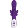 Vibrador de Ponto G Evolved Roxo Borboleta de Evolved, Vibradores Ponto G - Ref: S9404910, Preço: 40,44 €, Desconto: %