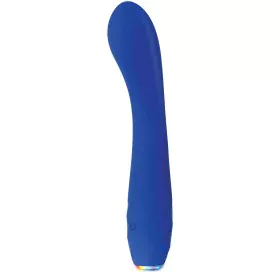 G-Punkt Vibrator Evolved Blau von Evolved, G-Punkt-Vibratoren - Ref: S9404911, Preis: 25,74 €, Rabatt: %