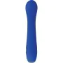 Vibrateur G-Spot Evolved Bleu de Evolved, Vibrateurs du point G - Réf : S9404911, Prix : 25,74 €, Remise : %