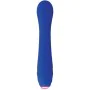 Vibrateur G-Spot Evolved Bleu de Evolved, Vibrateurs du point G - Réf : S9404911, Prix : 25,74 €, Remise : %