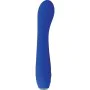 Vibrateur G-Spot Evolved Bleu de Evolved, Vibrateurs du point G - Réf : S9404911, Prix : 25,74 €, Remise : %