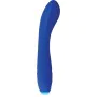 Vibrateur G-Spot Evolved Bleu de Evolved, Vibrateurs du point G - Réf : S9404911, Prix : 25,74 €, Remise : %