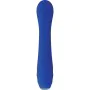 Vibrateur G-Spot Evolved Bleu de Evolved, Vibrateurs du point G - Réf : S9404911, Prix : 25,74 €, Remise : %