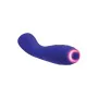 Vibrateur G-Spot Evolved Bleu de Evolved, Vibrateurs du point G - Réf : S9404911, Prix : 25,74 €, Remise : %