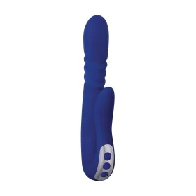 Vibrateur G-Spot Adam & Eve Deluxe Thruster Bleu de Adam & Eve, Vibrateurs du point G - Réf : S9404915, Prix : 55,01 €, Remis...