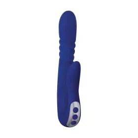 Vibrateur G-Spot Adam & Eve Deluxe Thruster Bleu de Adam & Eve, Vibrateurs du point G - Réf : S9404915, Prix : 56,11 €, Remis...