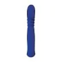 Vibrador de Ponto G Adam & Eve Deluxe Thruster Azul de Adam & Eve, Vibradores Ponto G - Ref: S9404915, Preço: 55,01 €, Descon...