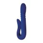 Vibrador de Ponto G Adam & Eve Deluxe Thruster Azul de Adam & Eve, Vibradores Ponto G - Ref: S9404915, Preço: 55,01 €, Descon...