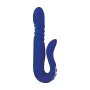 Vibrador de Ponto G Adam & Eve Deluxe Thruster Azul de Adam & Eve, Vibradores Ponto G - Ref: S9404915, Preço: 55,01 €, Descon...