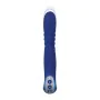 Vibrador de Ponto G Adam & Eve Deluxe Thruster Azul de Adam & Eve, Vibradores Ponto G - Ref: S9404915, Preço: 55,01 €, Descon...