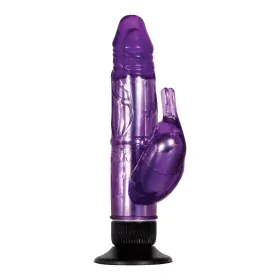 Vibrador Punto G Adam & Eve Bunny Morado de Adam & Eve, Vibradores Punto G - Ref: S9404919, Precio: 18,57 €, Descuento: %