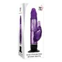 Vibrateur G-Spot Adam & Eve Bunny Violet de Adam & Eve, Vibrateurs du point G - Réf : S9404919, Prix : 18,88 €, Remise : %