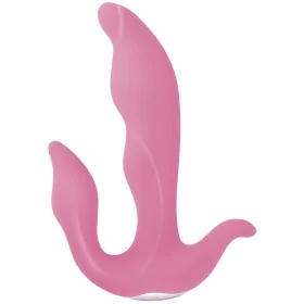 Vibrador de Ponto G Adam & Eve Cor de Rosa de Adam & Eve, Vibradores Ponto G - Ref: S9404925, Preço: 37,21 €, Desconto: %